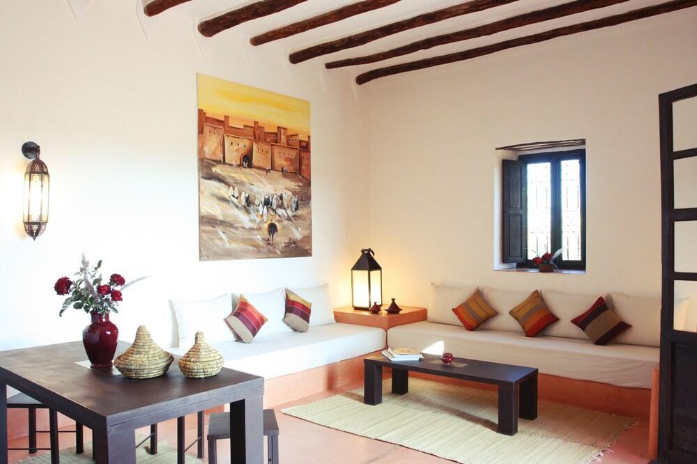Ecolodge Quaryati Marrakech Douar Tounsi Exterior foto