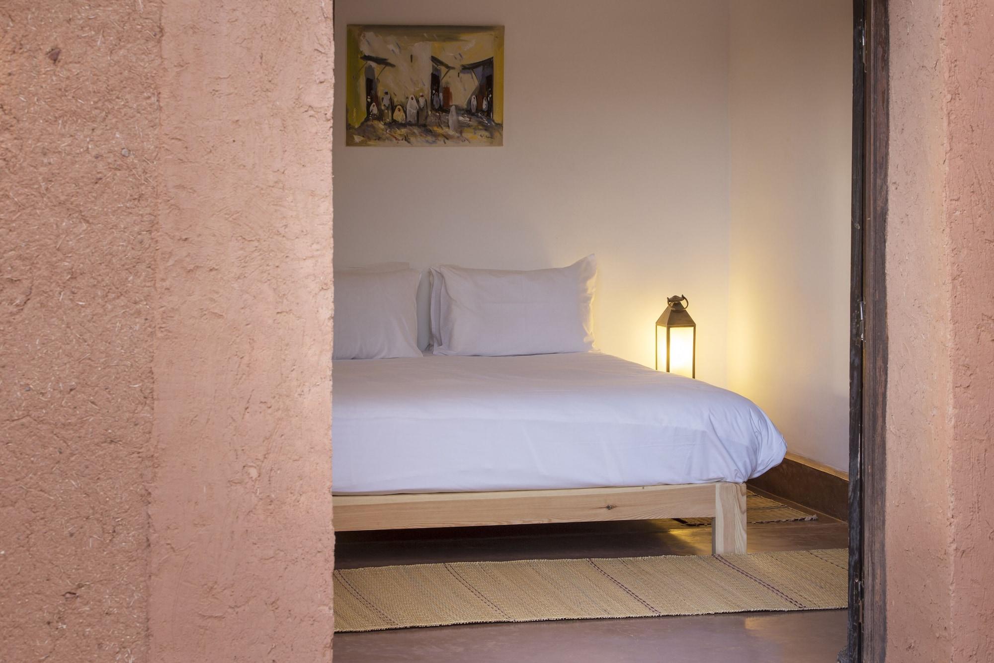 Ecolodge Quaryati Marrakech Douar Tounsi Exterior foto