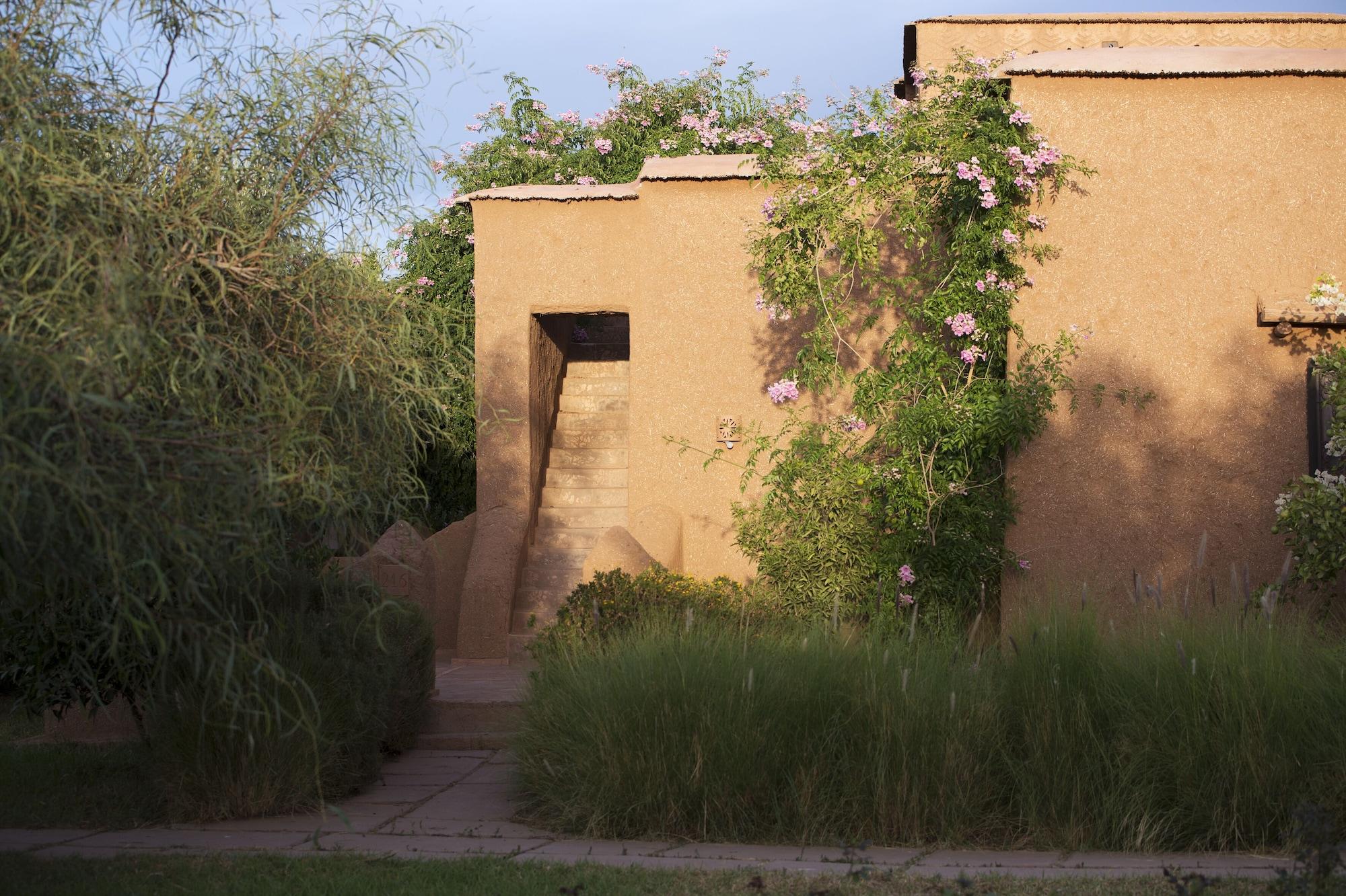 Ecolodge Quaryati Marrakech Douar Tounsi Exterior foto