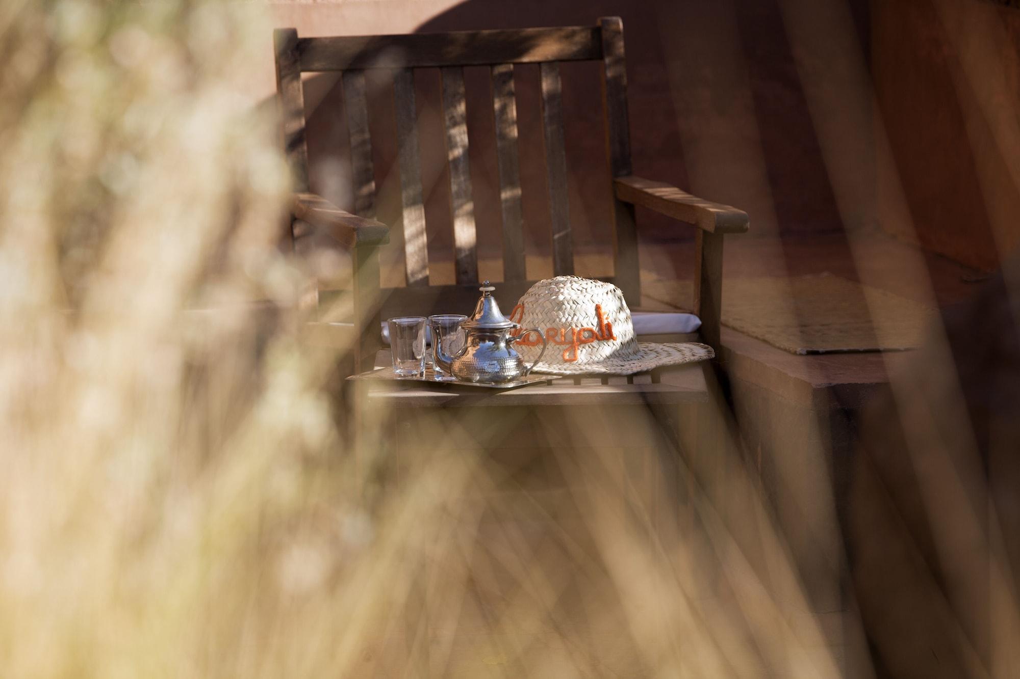 Ecolodge Quaryati Marrakech Douar Tounsi Exterior foto