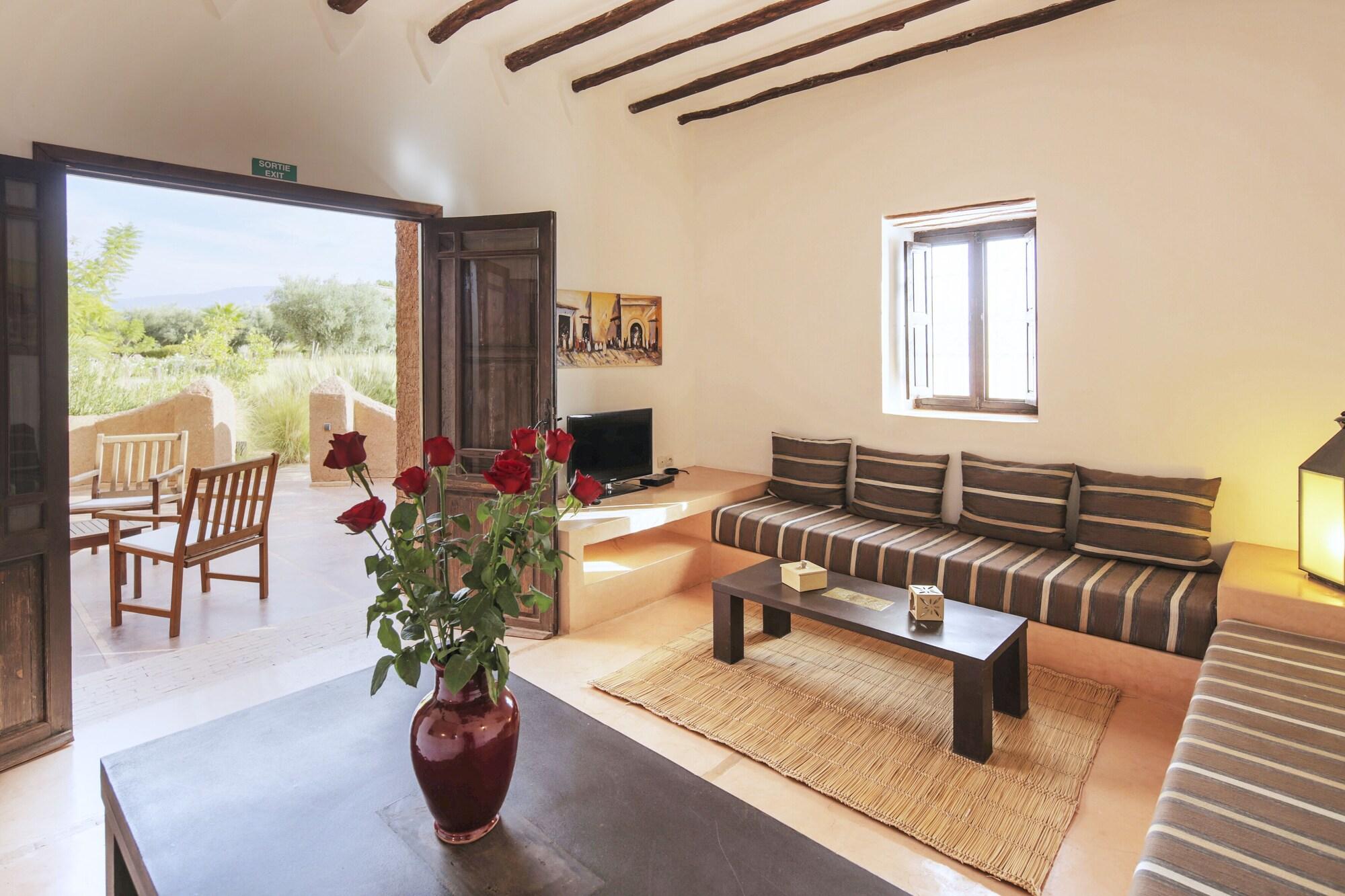Ecolodge Quaryati Marrakech Douar Tounsi Exterior foto