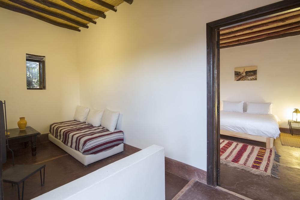 Ecolodge Quaryati Marrakech Douar Tounsi Exterior foto