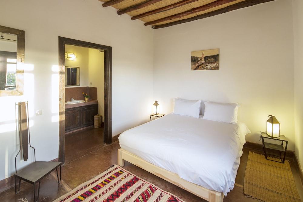 Ecolodge Quaryati Marrakech Douar Tounsi Exterior foto