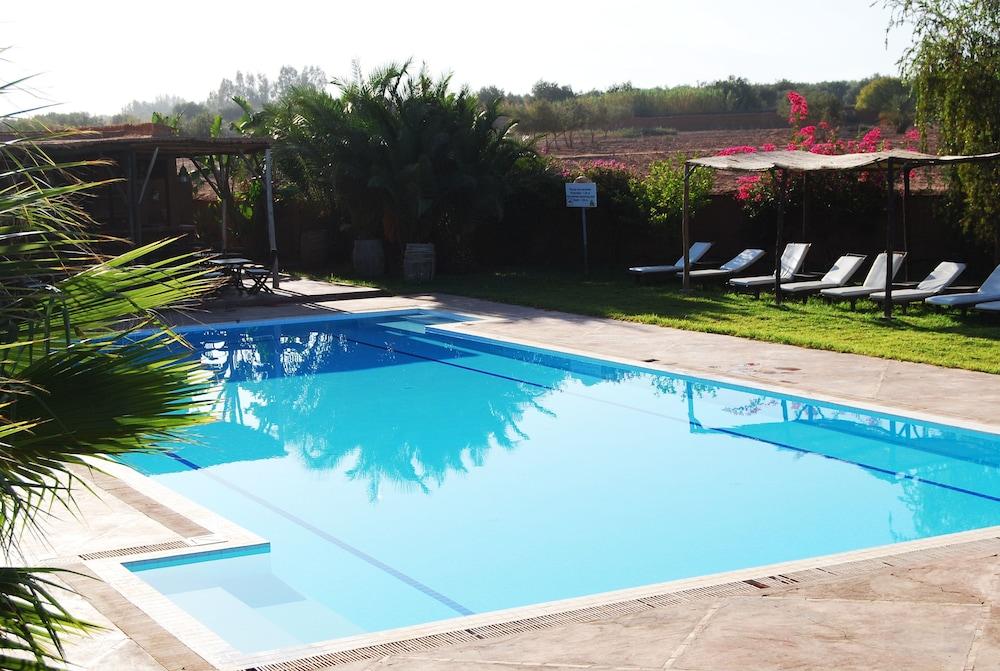 Ecolodge Quaryati Marrakech Douar Tounsi Exterior foto