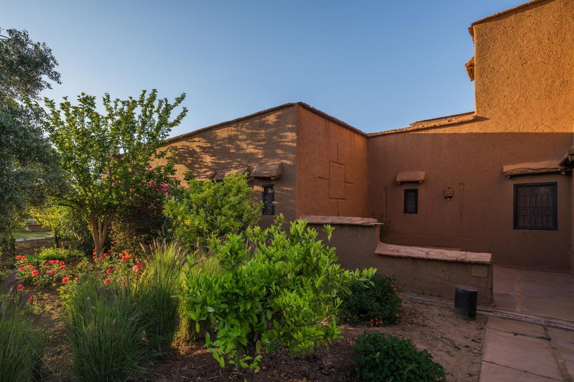 Ecolodge Quaryati Marrakech Douar Tounsi Exterior foto