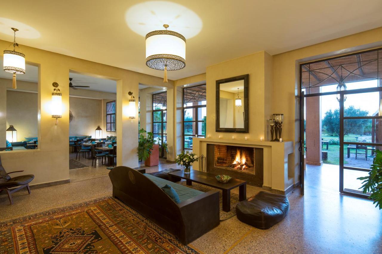 Ecolodge Quaryati Marrakech Douar Tounsi Exterior foto