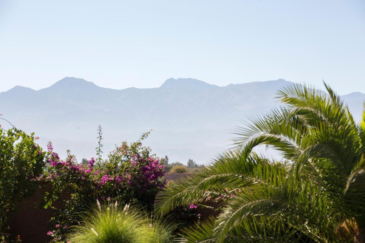 Ecolodge Quaryati Marrakech Douar Tounsi Exterior foto
