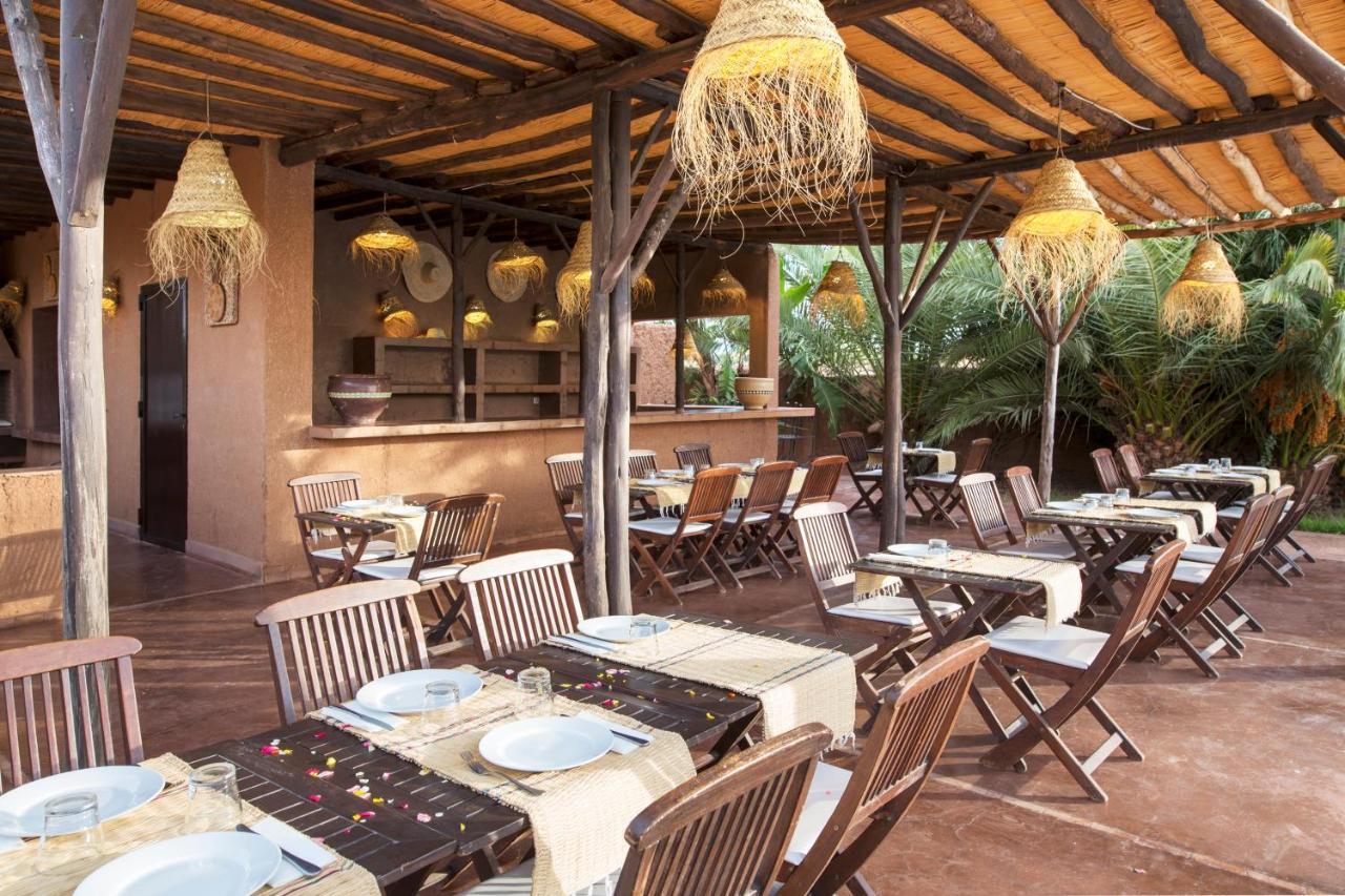 Ecolodge Quaryati Marrakech Douar Tounsi Exterior foto