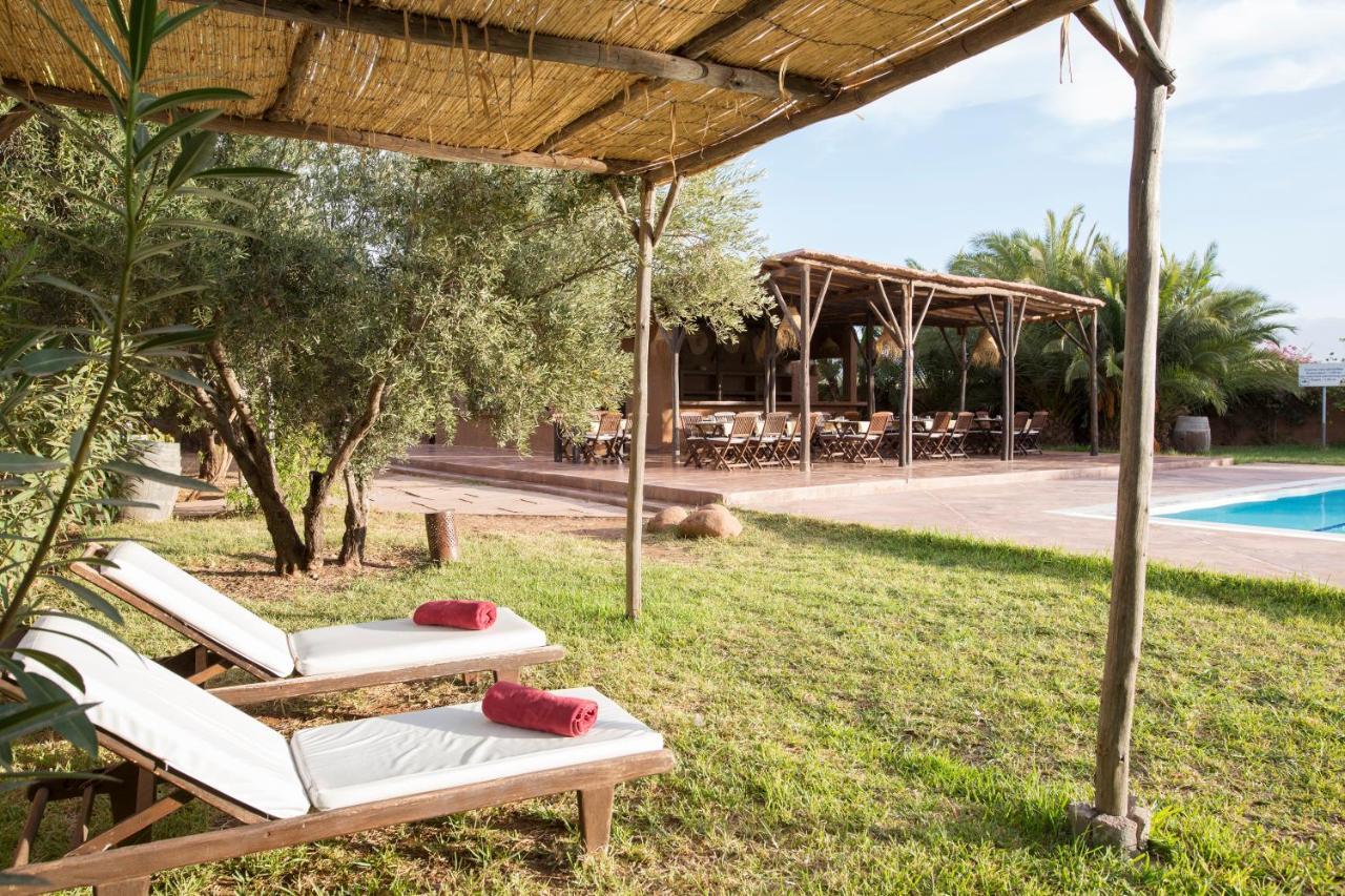 Ecolodge Quaryati Marrakech Douar Tounsi Exterior foto